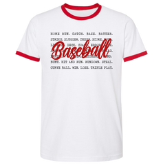 Baseball Things
