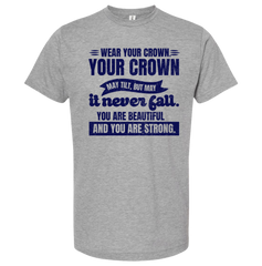 Your Crown Will Never Fail You