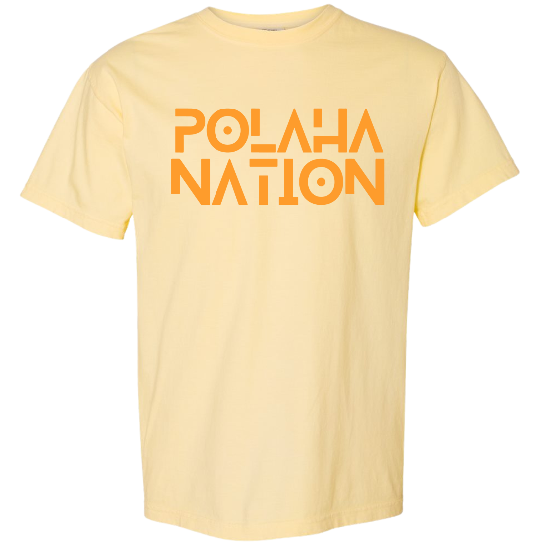 Polaha Nation Tangerine