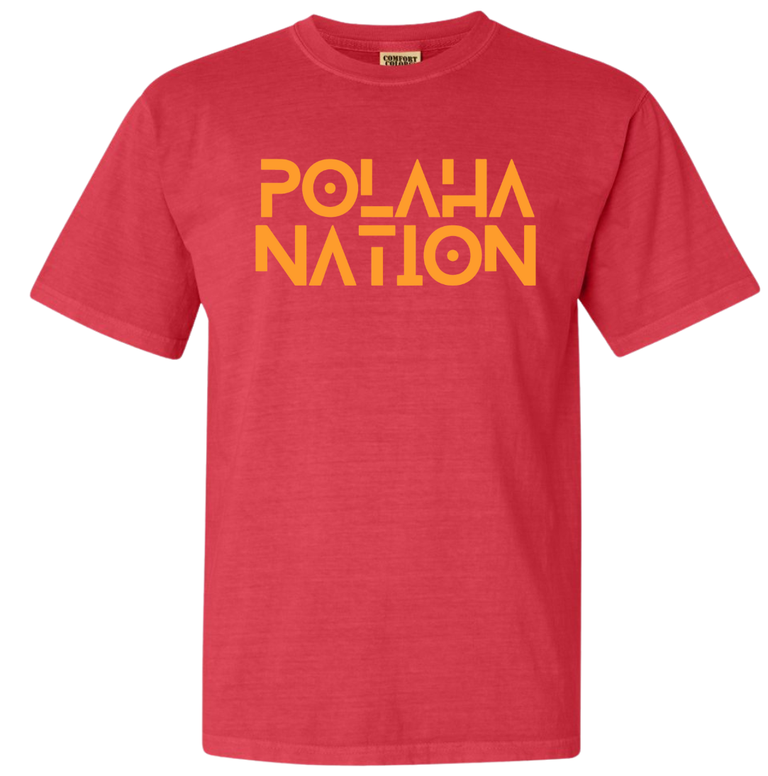 Polaha Nation Tangerine
