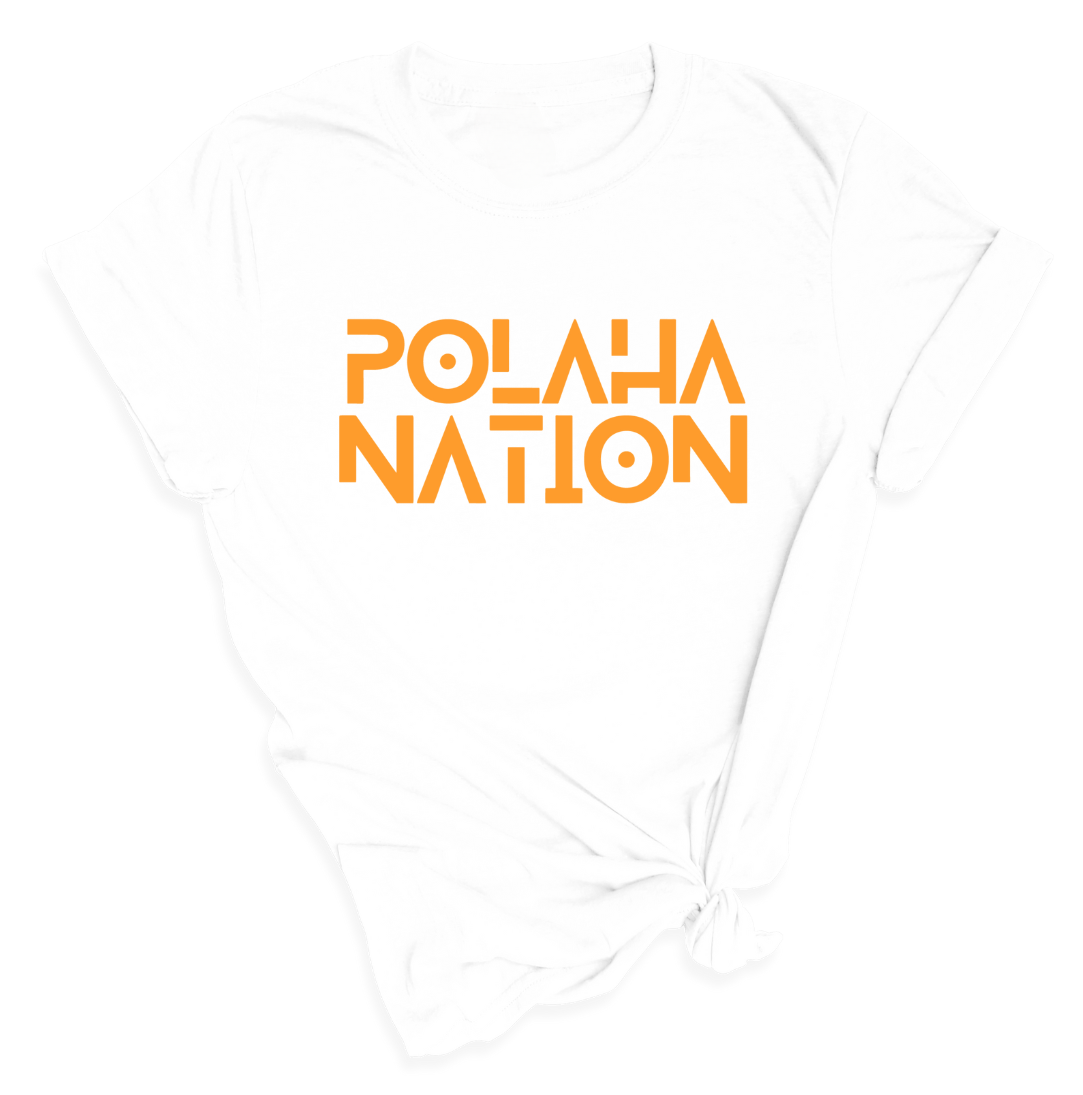 Polaha Nation Tangerine