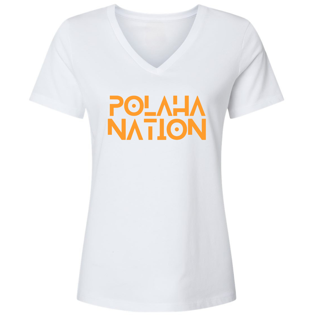 Polaha Nation Tangerine
