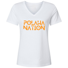Polaha Nation Tangerine