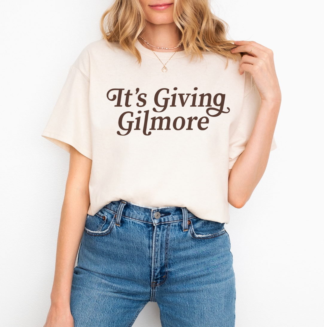 It's Giving Gilmore