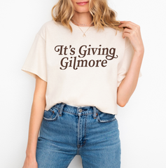 It's Giving Gilmore