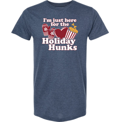 Just Here for the Holiday Hunks