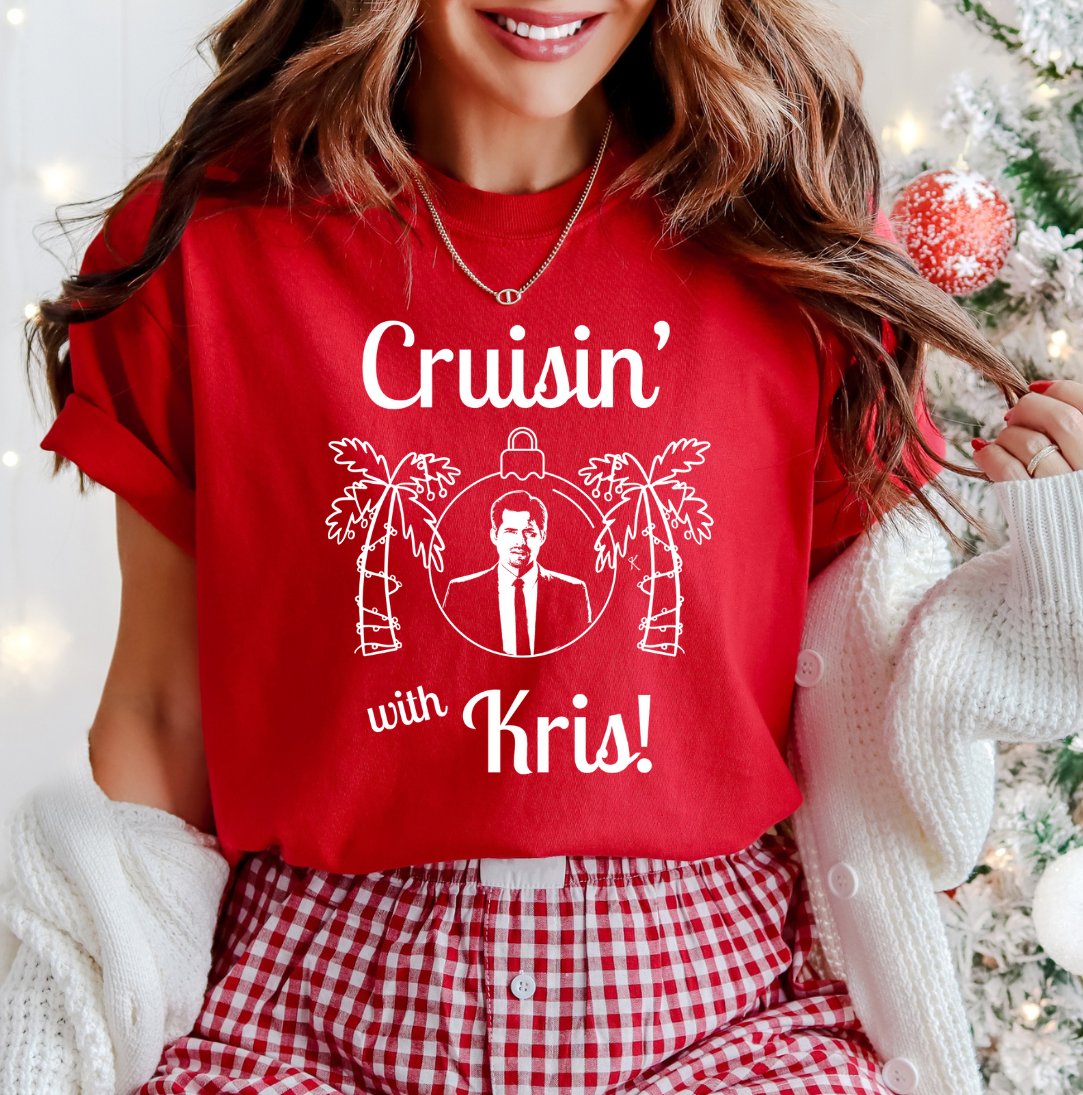 Cruisin' With Kris Christmas