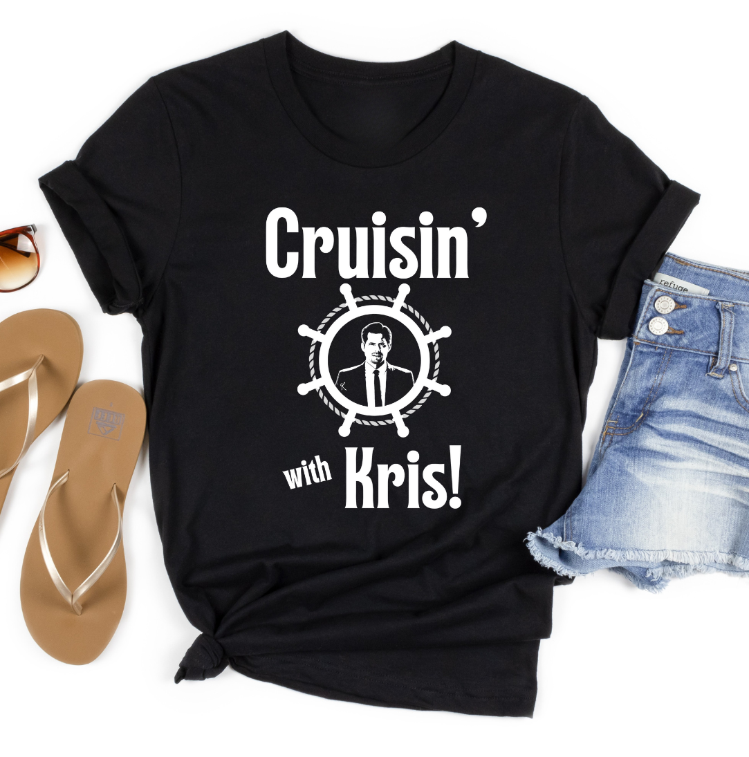 Cruisin' With Kris