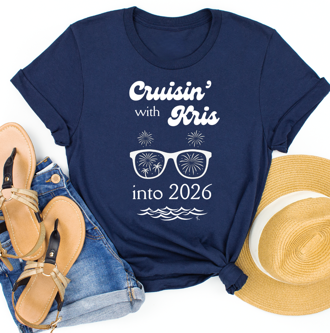 Cruisin' With Kris Into 2026