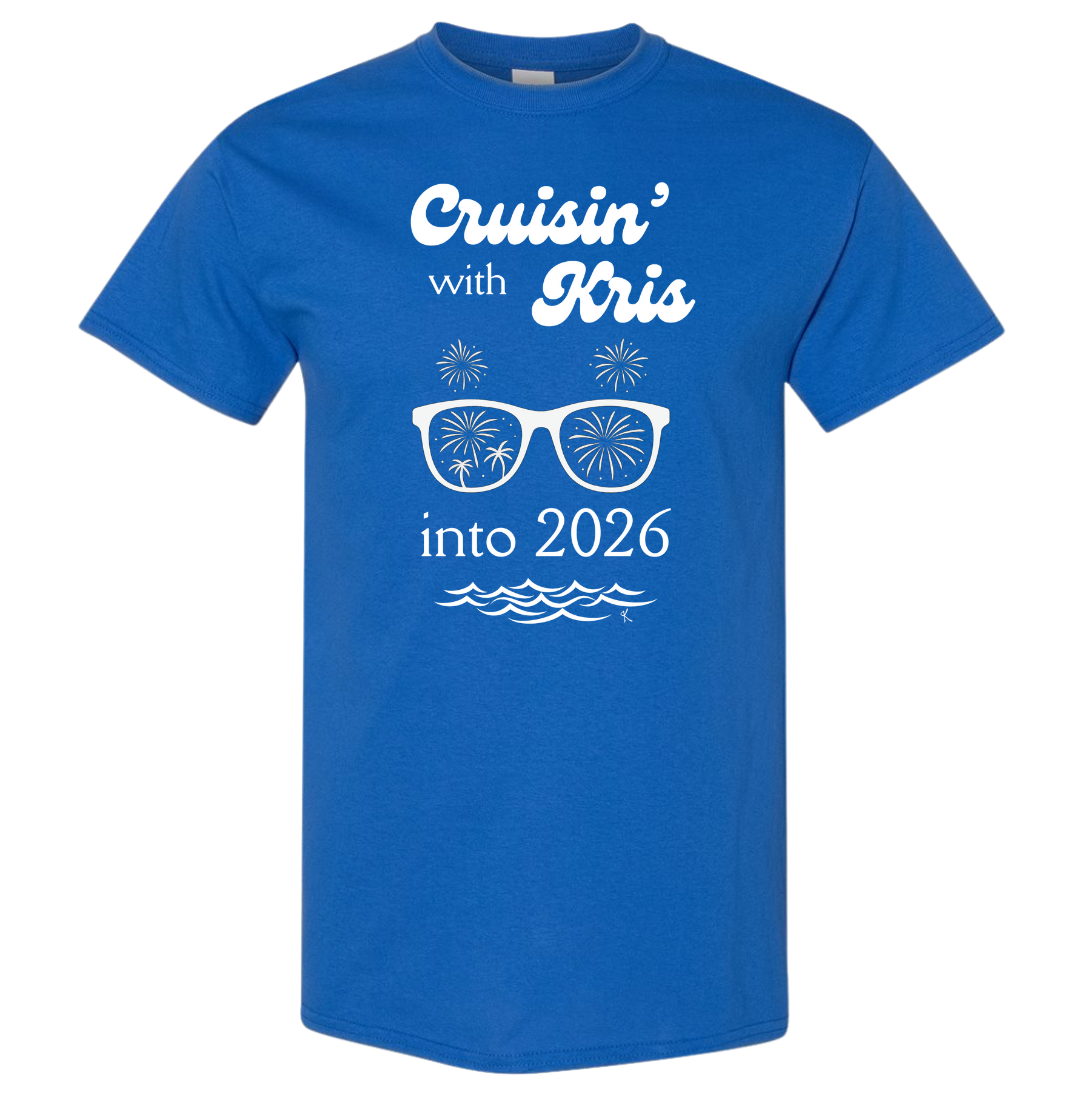 Cruisin' With Kris Into 2026
