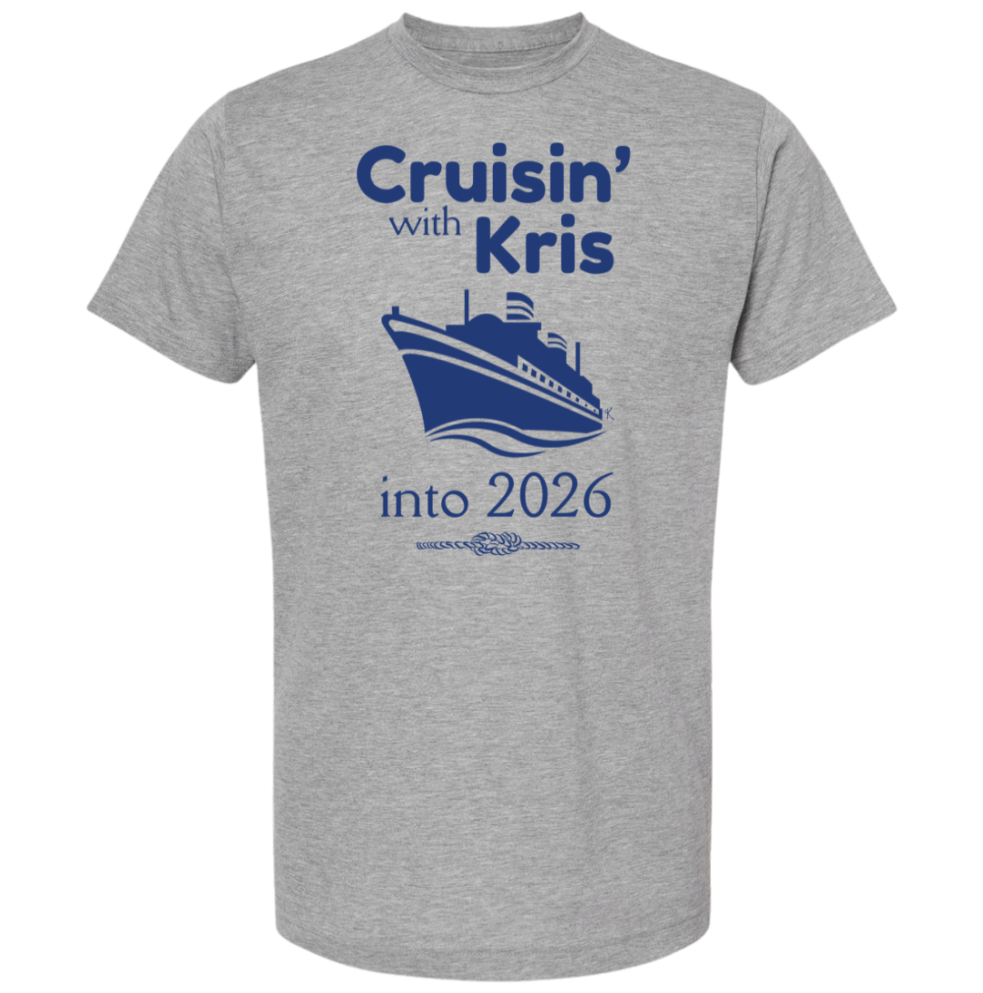 Cruisin' With Kris Cruise Ship