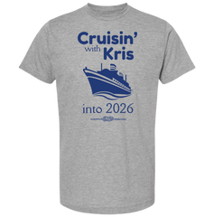 Cruisin' With Kris Cruise Ship