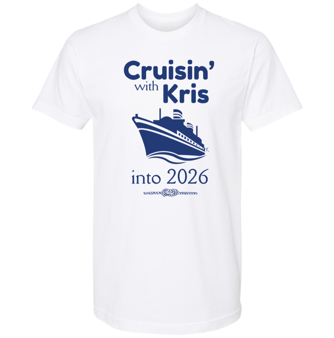 Cruisin' With Kris Cruise Ship