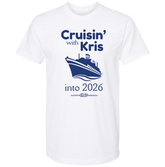 Cruisin' With Kris Cruise Ship