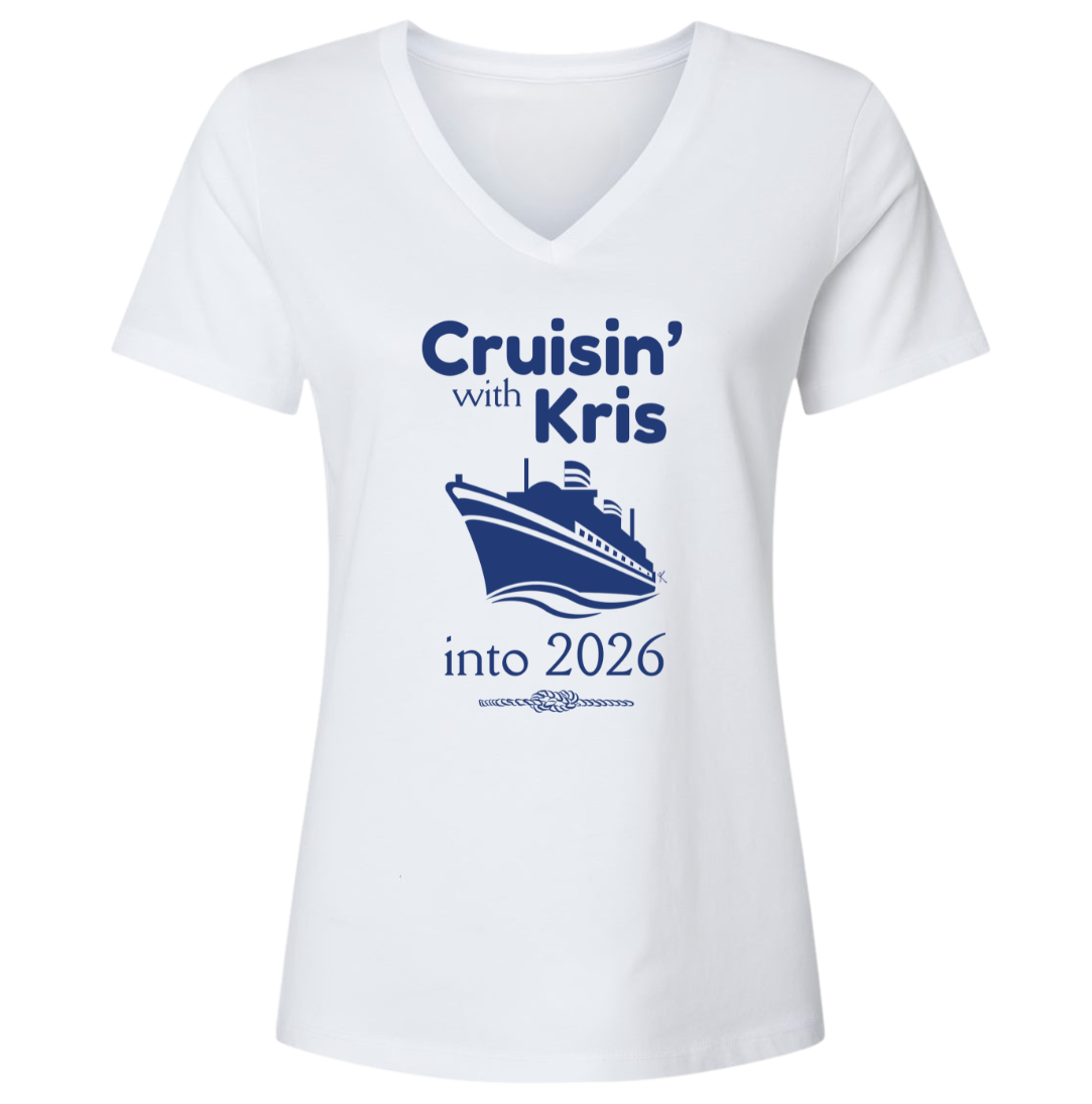 Cruisin' With Kris Cruise Ship