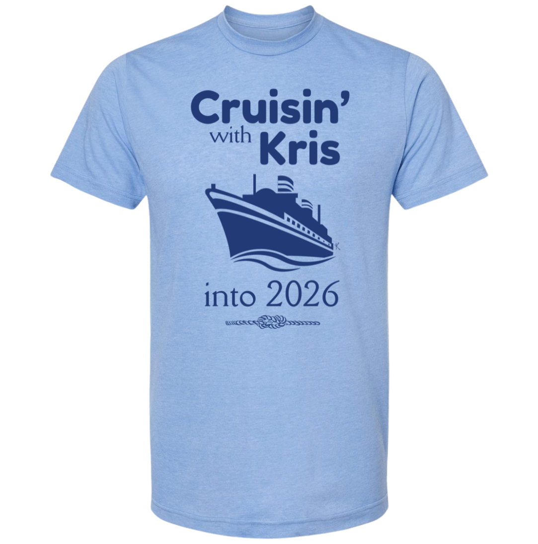 Cruisin' With Kris Cruise Ship
