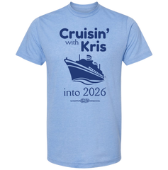 Cruisin' With Kris Cruise Ship