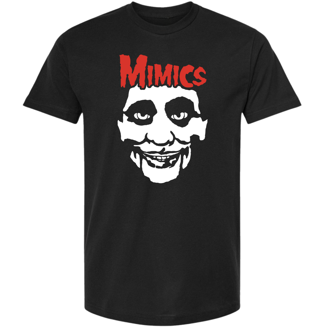 Mimics Red and White