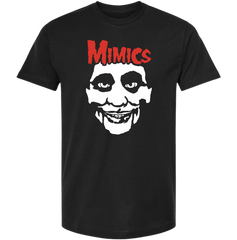 Mimics Red and White
