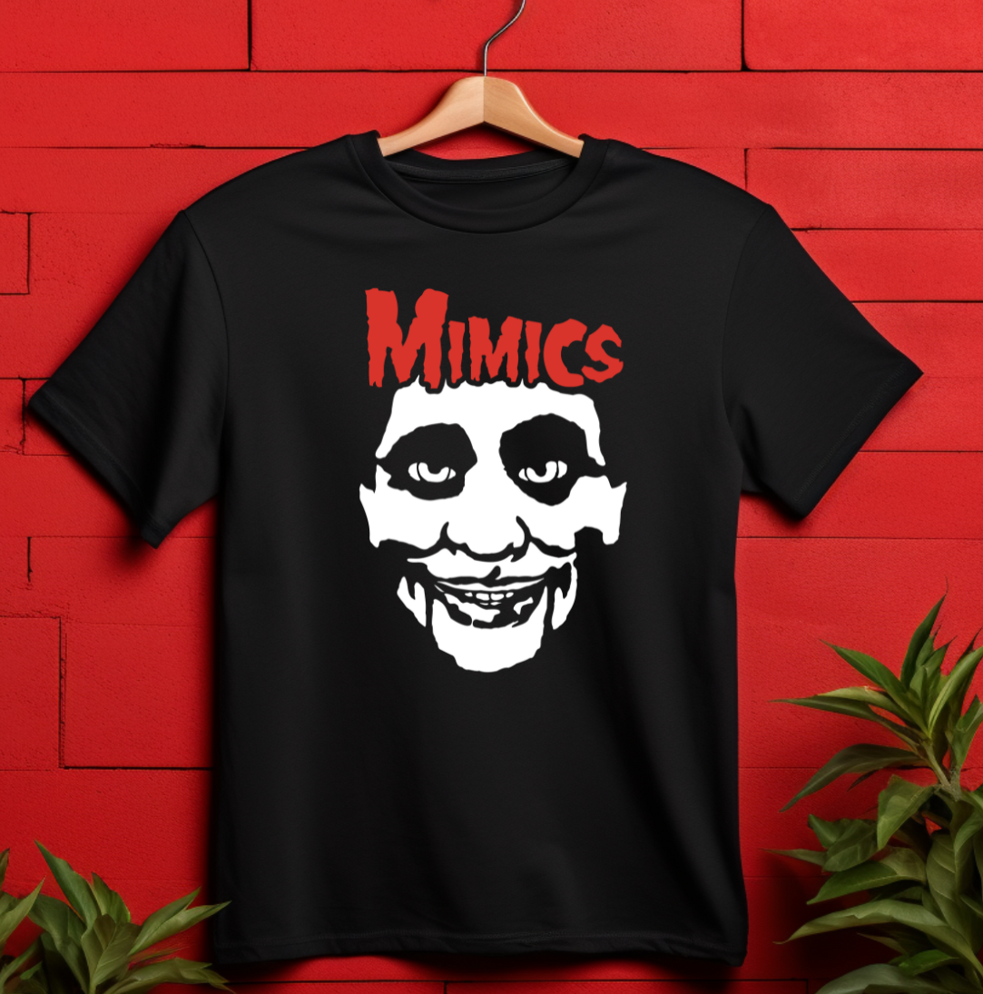 Mimics Red and White