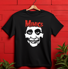 Mimics Red and White