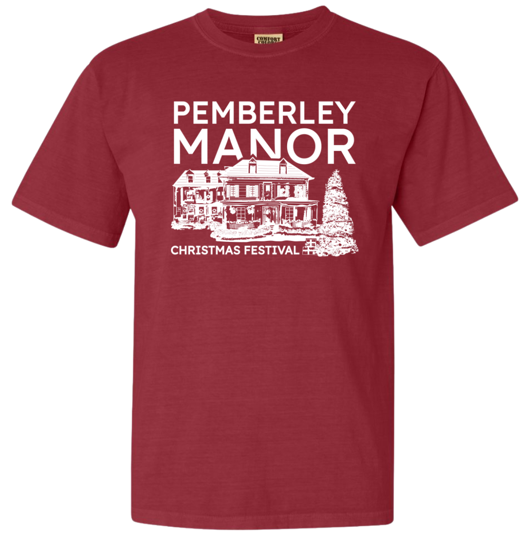 Pemberley Manor Christmas Festival