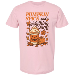 Pumpkin Spice and Everything Nice