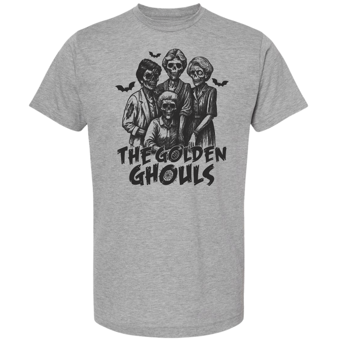 Golden Ghouls