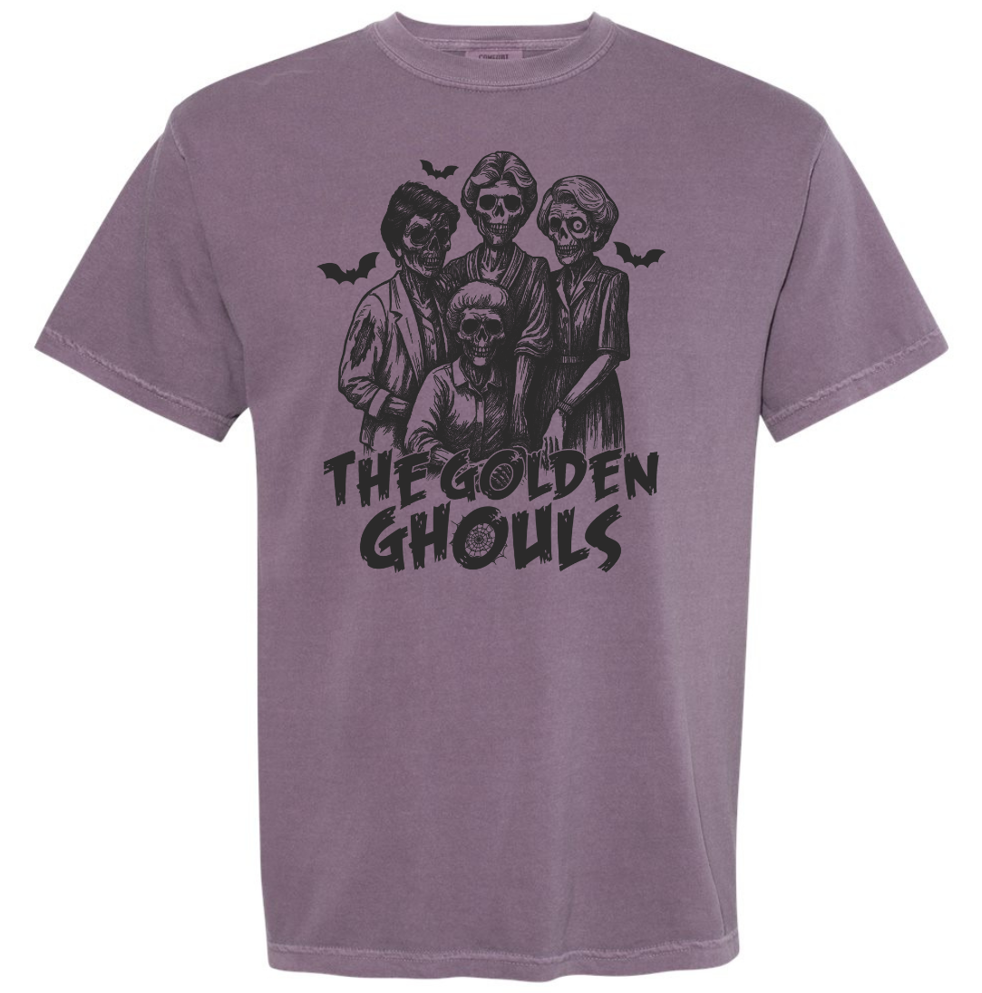 Golden Ghouls