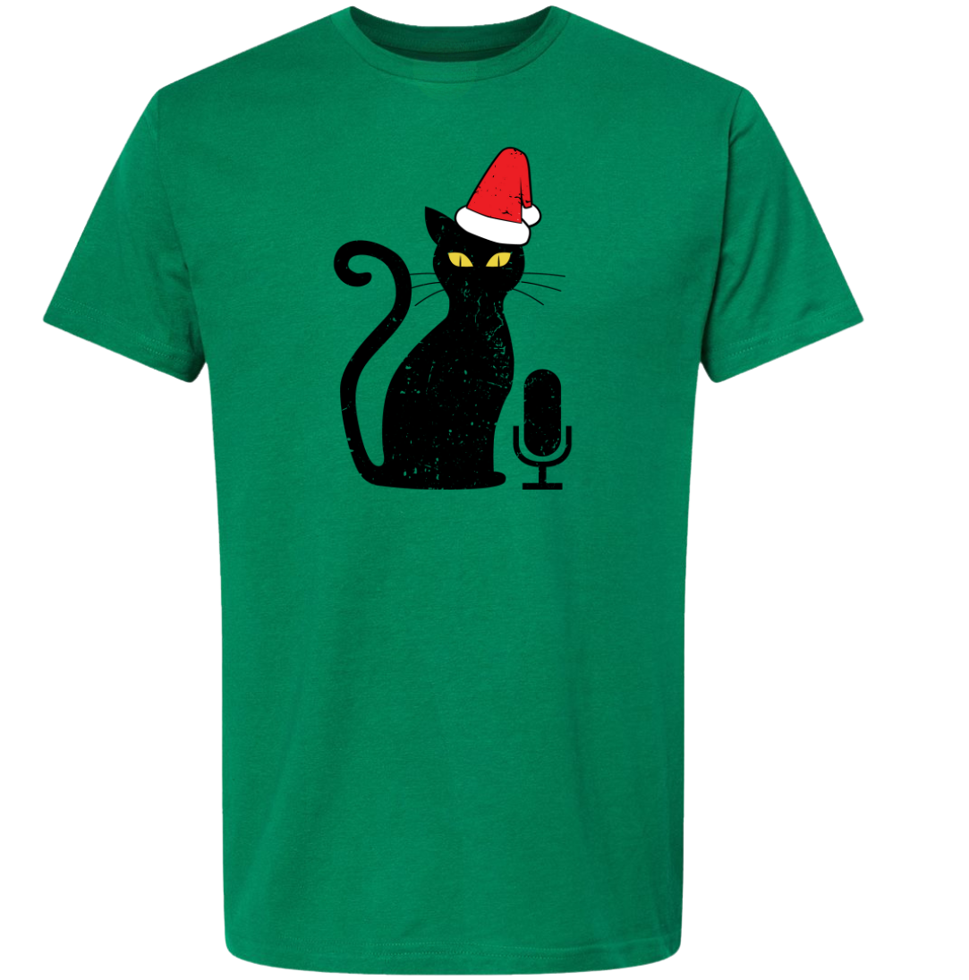 Kat Chat Christmas Kat