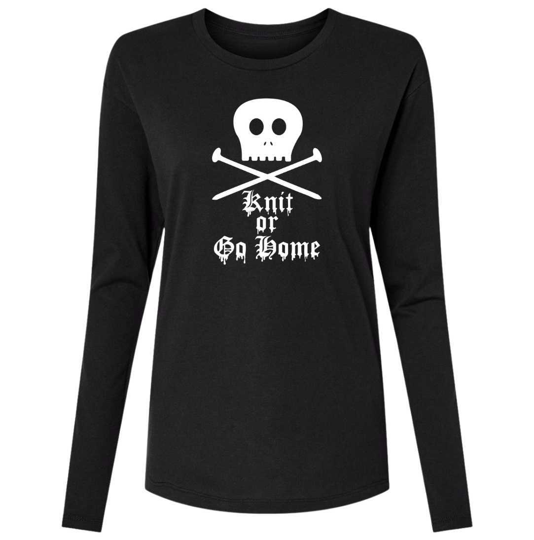 Knit or Go Home