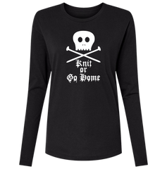 Knit or Go Home