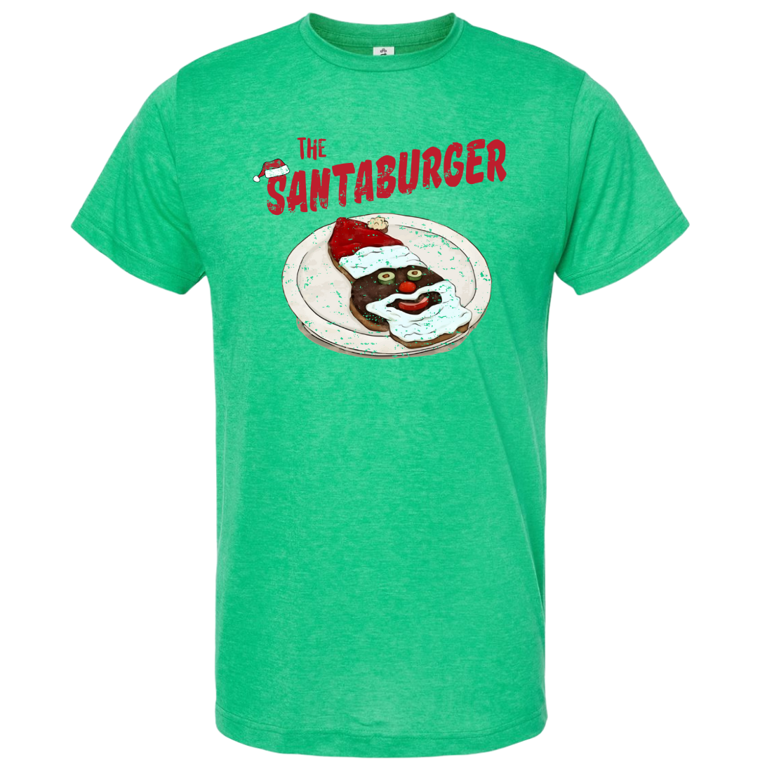 Santa Burger