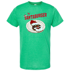 Santa Burger