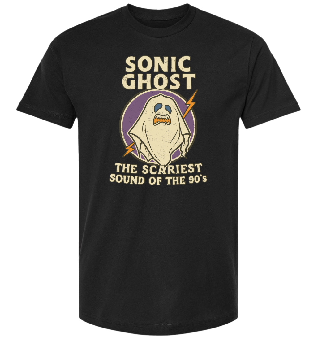 Sonic Ghost: Scariest Sound of the 90's