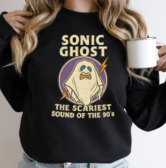Sonic Ghost: Scariest Sound of the 90's