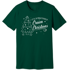 It's a Positively Crown Christmas