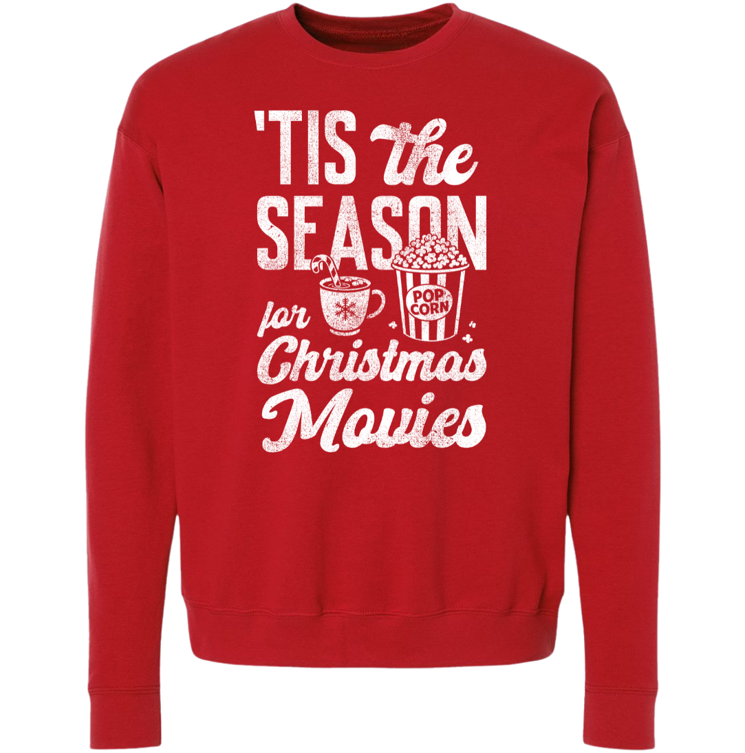 'Tis the Season for Christmas Movies