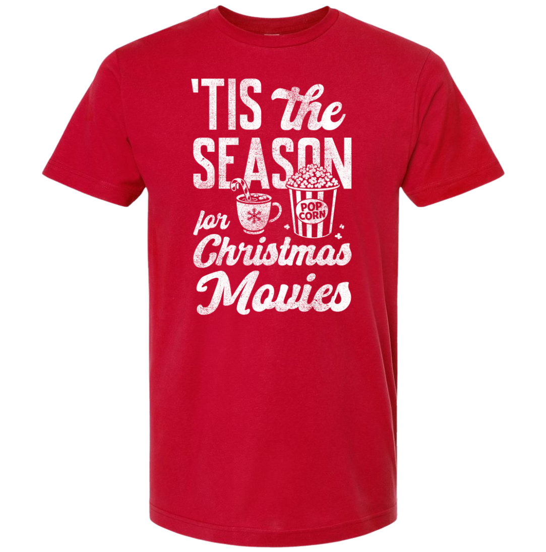 'Tis the Season for Christmas Movies