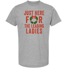 Just Here For The Leading Ladies