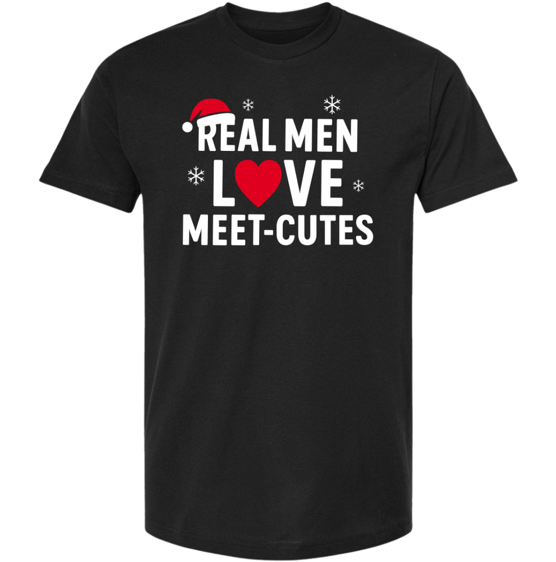 Real Men Love Meet-Cutes