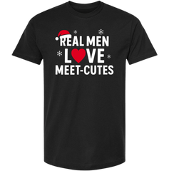 Real Men Love Meet-Cutes
