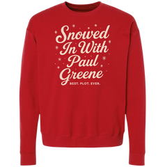 Snowed In With Paul Greene