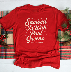 Snowed In With Paul Greene