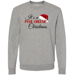 It's a Paul Greene Christmas