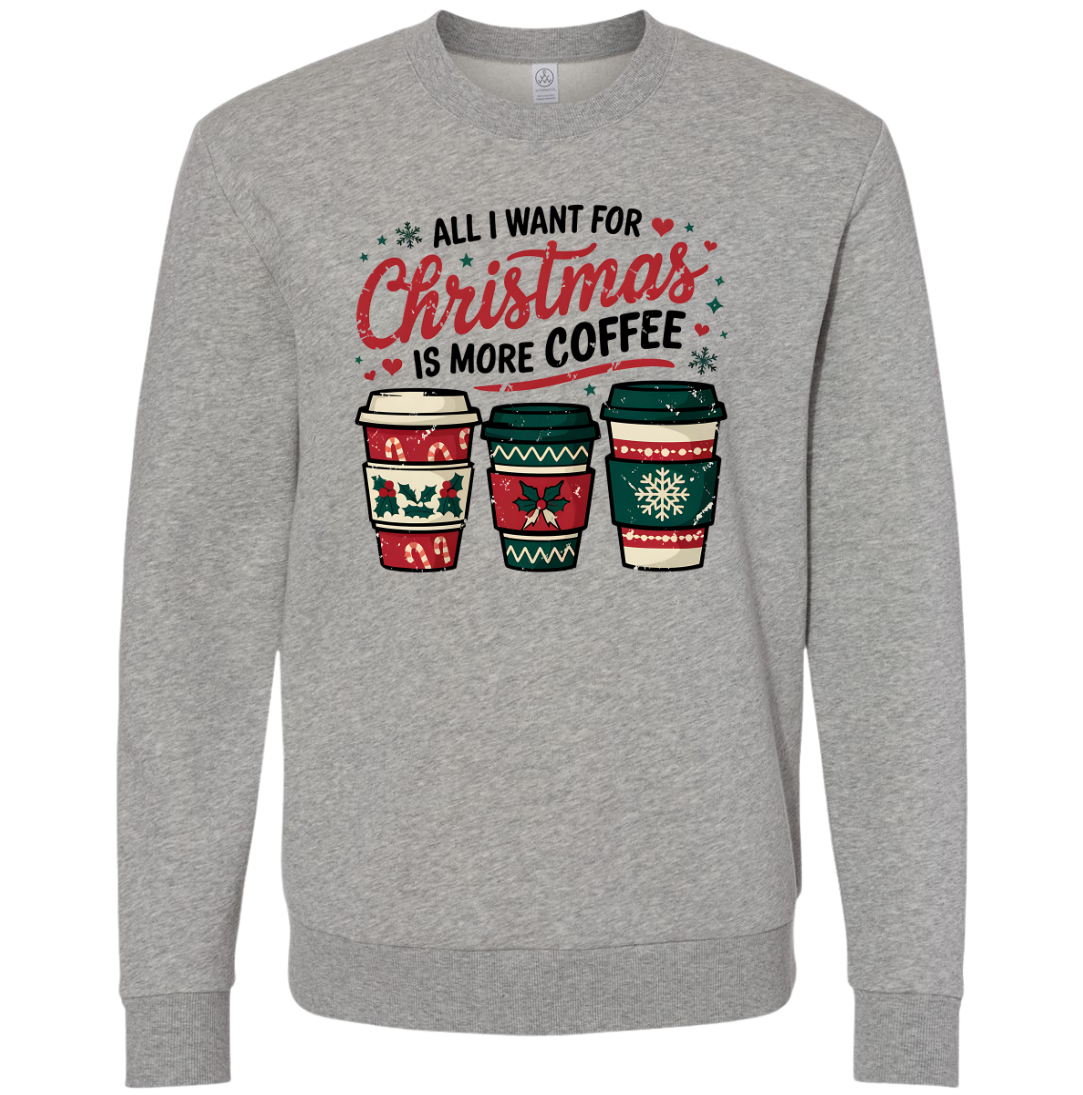 All I Want For Christmas is Coffee