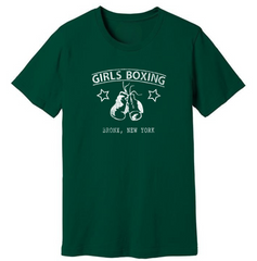 Girls Boxing Bronx, NY