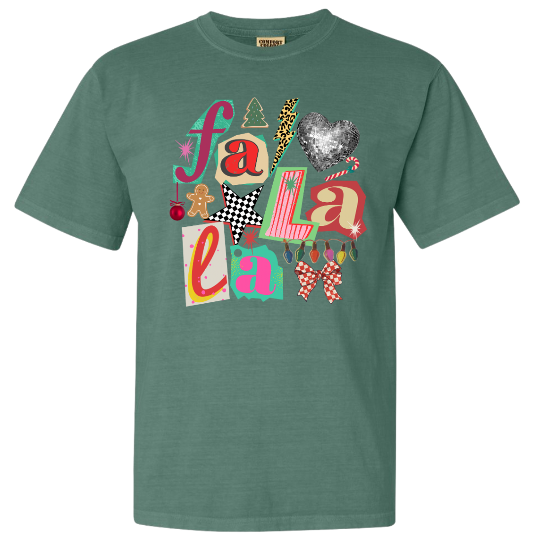 Funky Fa La La La