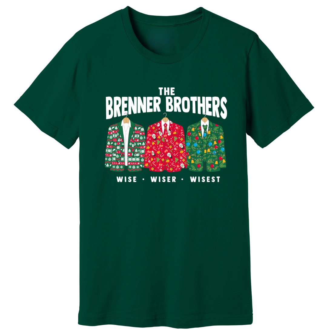 The Brenner Brothers