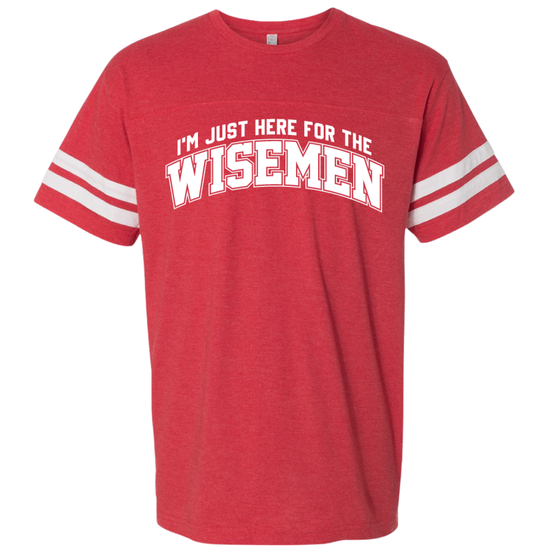 I'm Just Here For The Wisemen